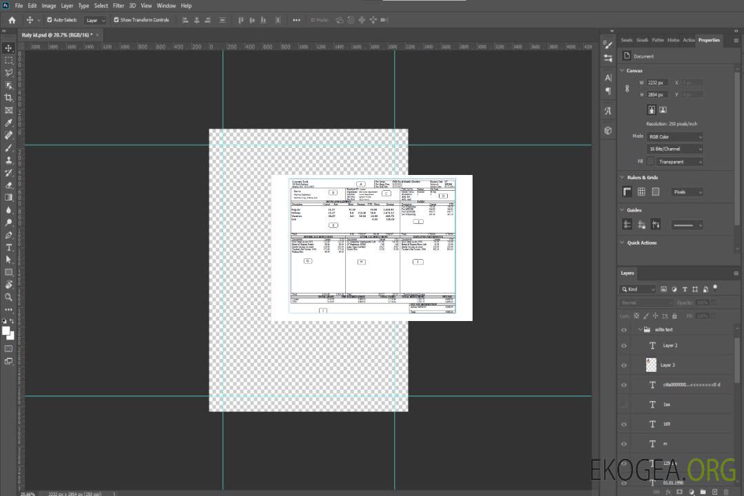 Modèle Word et PDF de bulletin de paie GEORGIA TECH template Modèle Word et PDF de bulletin de paie GEORGIA TECH template